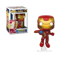 Muñeco Funko Pop Iron Man 285