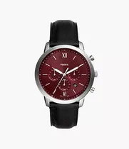 Fosil Reloj FS6086 Negro