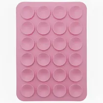Suporte para Celular com Ventosa - Pink