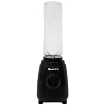 Liquidificador Mox MO-LP11 250 Watts 400 ML 1 Velocidade 110 - 120V ~ 50/60 HZ - Preto