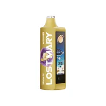 Vaper Descartável Lost Mary MO20000 Pro Banana Ice