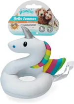 Brinquedo de Pelúcia para Cachorro - Pawise Hellow Summer Unicornio 15212