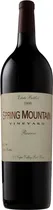 Vinho Spring Mountain Reserve Blend 1999