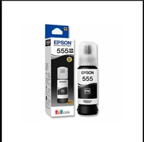 Tinta Epson T555 120 PB Negro 70ML L81XX
