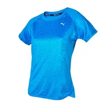 Remera Deportiva Femenina Puma Graphic