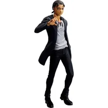 Banpresto Muñeco Attack On Titan TFS Eren Yeager