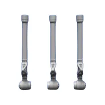 Robart Scale Strut Trigear Small 106