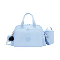 Bolso de Maternidad Kipling Camama Cloudy SKY Blue