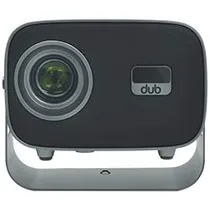 Projetor Dub DB38 Home Cinema 3800 Lumens - Preto