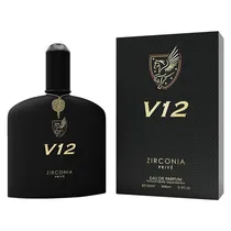 Perfume Zirconia Privé V12 Edp Masculino - 100ML