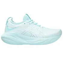 Tênis Feminino Running Asics Gel-Nimbus 25 Aqua US 10
