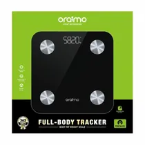Oraimo Balanza Smart Scale OPC-SC2 Black