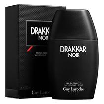 Perfume Guy Laroche Paris Dakkar Noir Edt Masculino - 100ML