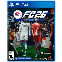 Jogo para PS4 Ea Sports FC26