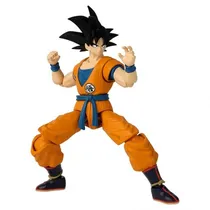 Boneco Bandai Dragon Stars Dragon Ball Goku Super Hero 40720