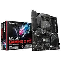 Placa Mãe Gigabyte B550 Gaming X V2 Socket AM4 / DDR4