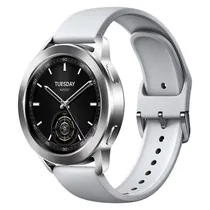 Relógio Smartwatch Xiaomi Watch S3 M2323W1 - Silver