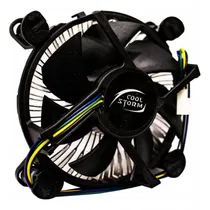 Cooler Cpu Generico 1150/ 1151/ 1155/ 1156/ 1200  Cooler Cpu ...