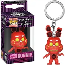 Funko Pop Keychain Five Nights Freddys Bonnie 59695