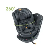 Chicco Juvenile Asiento p/ Auto Fit 360 Cleartex Slate Desde 0 Meses Hasta 30 Kilos. Gris
