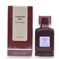 Perfume Femenino Vurv Forever Red Edp 100ML