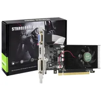 Placa de Vídeo 2GB Exp. GF-GT610 Star DDR3