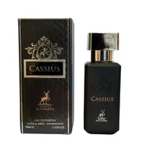 Perfume Maison Alhambra 30ML Cassius