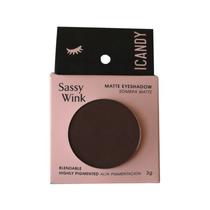 Sombra Icandy Refil Sassy Wink 43 Petit Gateau