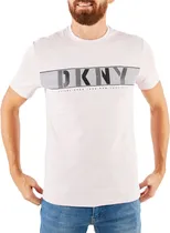 Camiseta DKNY DK00GT099-WHT - Masculina