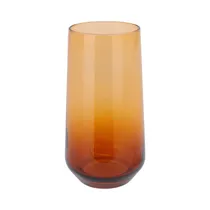 Vaso de Vidrio KPM 49716 430ML Ámbar