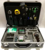 F. Kit Ferramenta Fibra Otica TFS-35N Plus