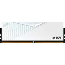 Memória Ram DDR5 Adata 5200 MHZ 16 GB XPG Lancer AX5U5200C3816G-Clawh - Branco