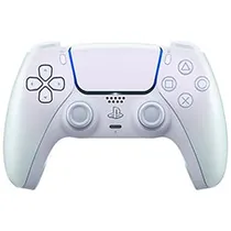 Controle Sony Dualsense para PS5 - Chroma Pearl (CFI-ZCT1W)