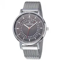 Relógio Masculino Analógico Daniel Klein DK11830-3 Prata