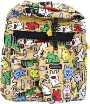 Mochilla Infantil ML-5335 - Amarelo