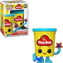 Funko Pop Play-Doh Play-Doh Container 101