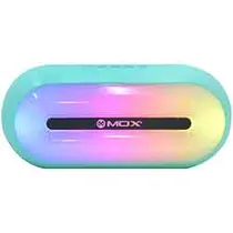 Speaker Mox MO-MS15 BT/USB/FM Cyan