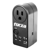 Protetor de Voltagem Forza FVP-1202N 1800W/220V