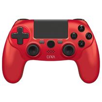 Controle Cirka Nuforce Wireless para PS4 - Vermelho (3090)