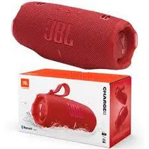 Caixa de Som JBL Charge 6 - Red