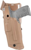 Coldre Safariland para Pistola Beretta Apx Als 6365-3732-552 - Esquerda