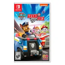 Jogo Paw Patrol Grand Prix para Nintendo Swich