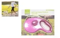 Original Collar p/Perro K48987-1 Rosa