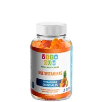 Vitagum Gomas Masticables Multivitaminico 30