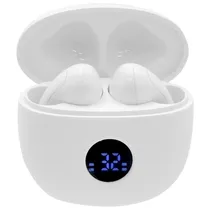 Fone de Ouvido Ecopower EP-H104 TWS / Bluetooth - Branco