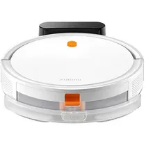 Robot Aspirador de Polvo Xiaomi Mi Robot Vacuum E5 – 25W – Recargable – Bivolt – Blanco