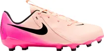 Chuteira Infantil Nike FD6722 800 JR. Phantom GX 2 Academy FG/MG Masculino
