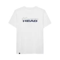 Remera Head HD-03-N5004WH Masculino
