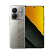 Celular Xiaomi Poco M7 Pro 5G 12GB 256GB Gris