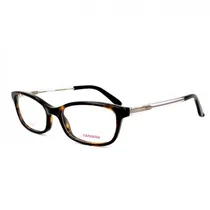 Óculos de Grau Feminino Carrera Ca 6647 - QK8 (52-17-140)